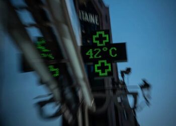 Ola de calor en Francia deja 1,243 muertes adicionales