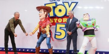 Ola de calor impulsa cines en Europa por Toy Story 5