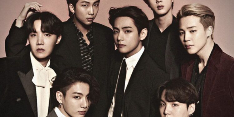 Oreo lanza galletas de BTS por edición limitada