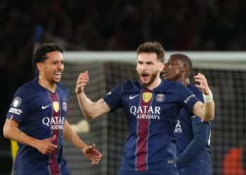 PSG derrota al Bayern en semifinal de Champions