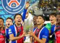 PSG enfrentará al Manchester City y Barcelona en Champions