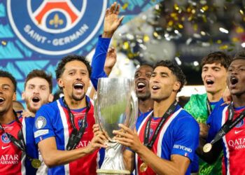 PSG enfrentará al Manchester City y Barcelona en Champions