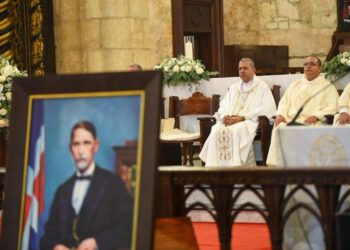 País conmemora a Duarte a 150 años de su muerte