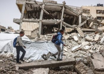 Palestinos asesinados en Gaza ya superan 72,500