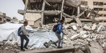 Palestinos asesinados en Gaza ya superan 72,500