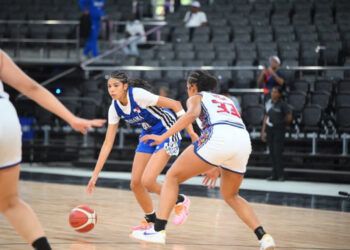 Panamá domina a Costa Rica en baloncesto femenino