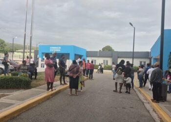 Paro médico deja pacientes sin consultas en Barahona