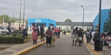 Paro médico deja pacientes sin consultas en Barahona