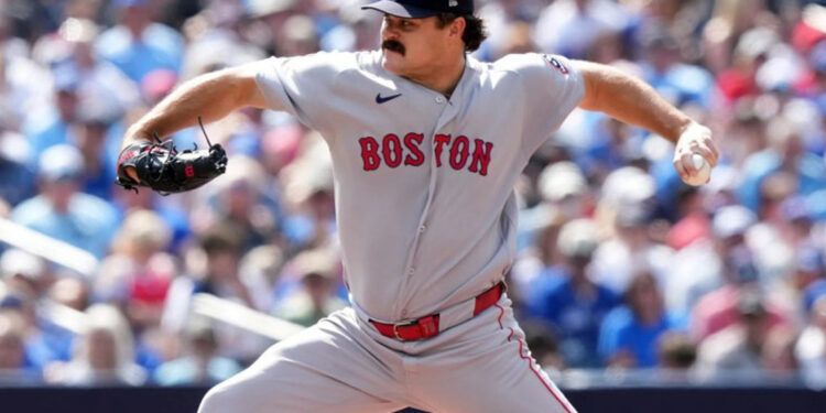 Payton Tolle brilla y Boston blanquea a Toronto