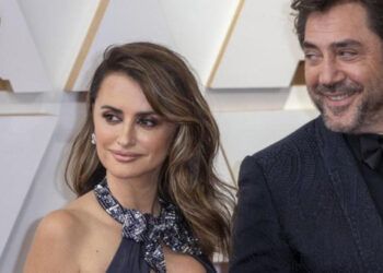 Penélope Cruz y Javier Bardem competirán en Venecia