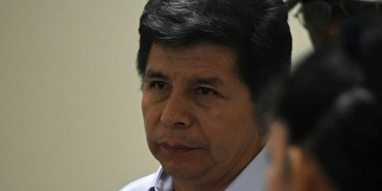 Perú rechaza indulto solicitado para Pedro Castillo