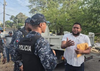 Pescadores de Barahona denuncian atropello por demolición