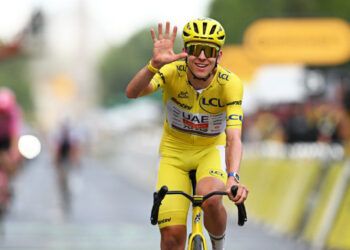 Pogacar conquista su quinto Tour de Francia