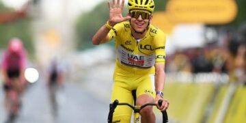 Pogacar conquista su quinto Tour de Francia