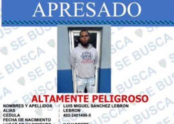 Policía apresa a dos hombres por robo agravado en Santiago
