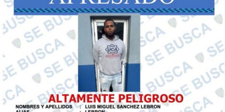 Policía apresa a dos hombres por robo agravado en Santiago