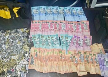 Policía arresta asaltantes de joyería en Santiago