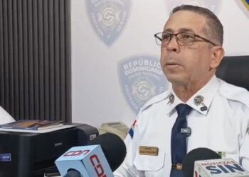 Policía usa tecnología para capturar prófugos y autos robados