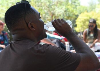 Polvo del Sahara elevará el calor este domingo
