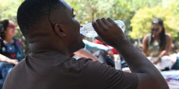 Polvo del Sahara elevará el calor este domingo