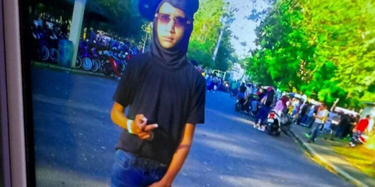 Prisión preventiva a militar por muerte de menor en SFM