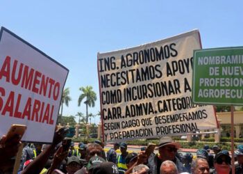 Profesionales agropecuarios reclaman mejoras al Gobierno