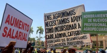 Profesionales agropecuarios reclaman mejoras al Gobierno
