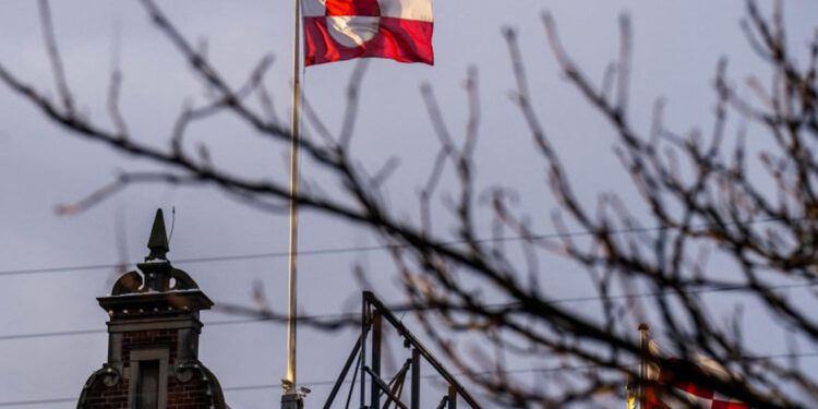 Protestan en Groenlandia por nuevo consulado de EE.UU.