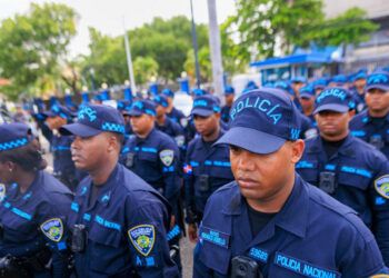 RD recibirá 31 países en Juegos Mundiales de Policía