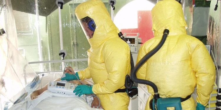 RD refuerza medidas epidemiológicas ante ébola
