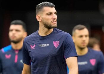 Rafa Mir condenado a 8 años y medio por agresión sexual