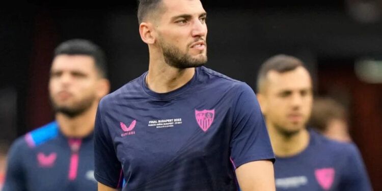 Rafa Mir condenado a 8 años y medio por agresión sexual