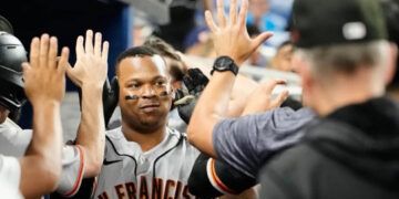 Rafael Devers se disculpa tras incidente en Giants