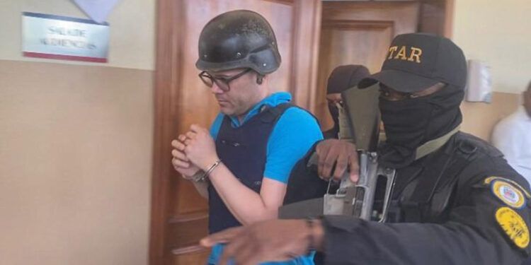 Ratifican condena de 20 años por caso Esmeralda Richiez