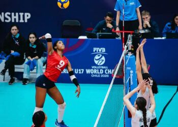 Rayni Mondesí anota 45 y Dominicana vence Argentina