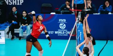 Rayni Mondesí anota 45 y Dominicana vence Argentina