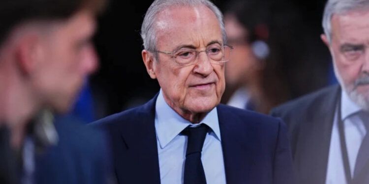 Real Madrid exige la renuncia de Javier Tebas