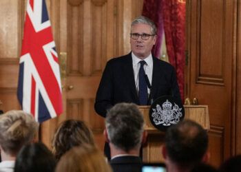Reino Unido, Política internacional, Economía global