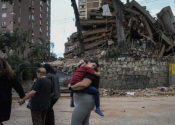 República Dominicana enviará rescatistas a Venezuela