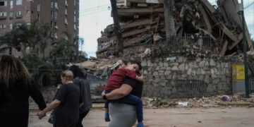 República Dominicana enviará rescatistas a Venezuela