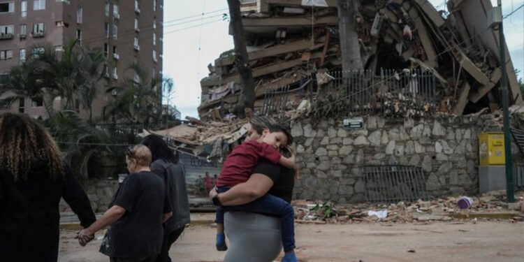 República Dominicana enviará rescatistas a Venezuela
