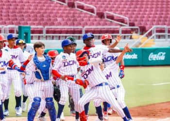 República Dominicana lidera la Serie del Caribe Kids