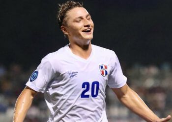 República Dominicana remonta y vence 2-1 a Nicaragua