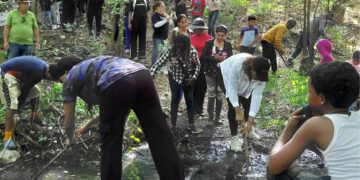 Rescatan la Laguna del Majagual en Peravia