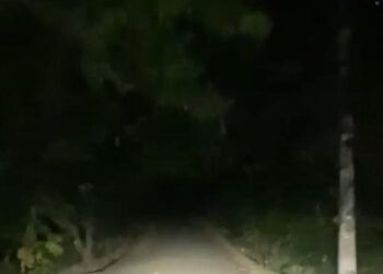 Residentes de Dajabón reclaman iluminación en carretera