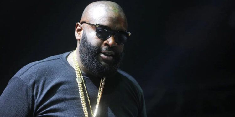 Rick Ross cantará el 4 de julio en Punta Cana