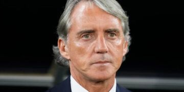 Roberto Mancini vuelve como seleccionador de Italia