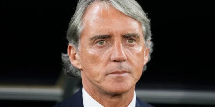 Roberto Mancini vuelve como seleccionador de Italia