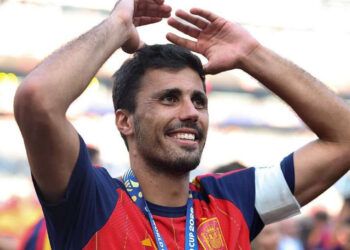 Rodri ficha por el Barcelona hasta 2030