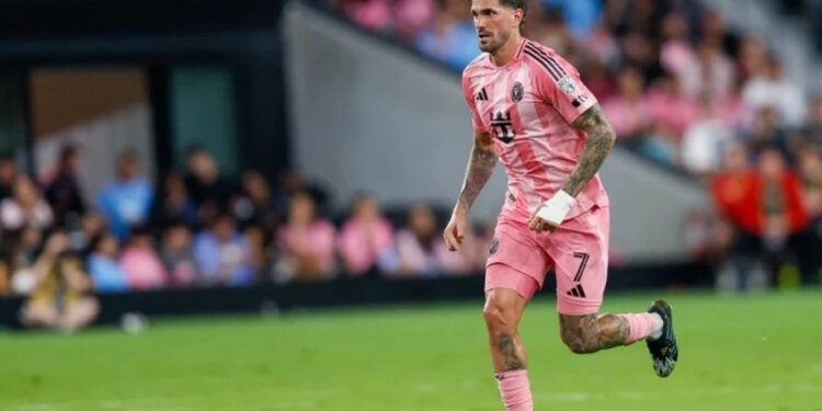 Rodrigo De Paul y Messi afinan para el Mundial